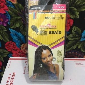 NEW AFRELLE QUICK EASY BRAID LARGE 56'